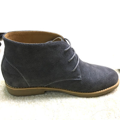 Chiếc giày đàn ông kiểu kiểu Italy Suede Desert, Giày cao cấp