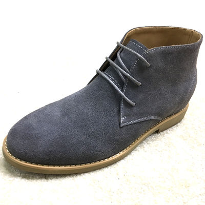Chiếc giày đàn ông kiểu kiểu Italy Suede Desert, Giày cao cấp