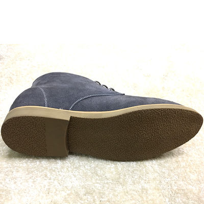 Chiếc giày đàn ông kiểu kiểu Italy Suede Desert, Giày cao cấp