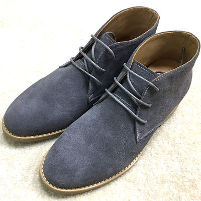 Chiếc giày đàn ông kiểu kiểu Italy Suede Desert, Giày cao cấp