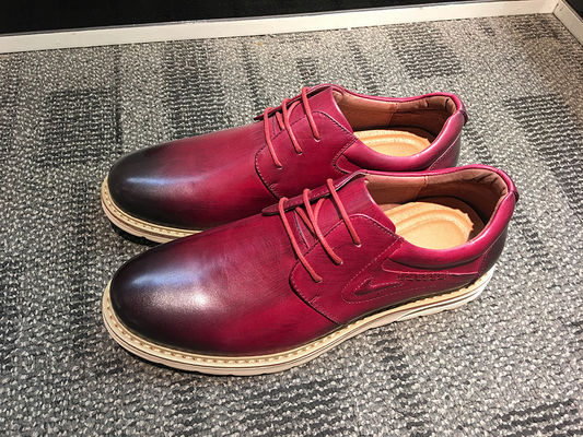 OEM Đàn ông da giày thông thường, Đàn ông cổ điển giày Oxford cho bốn mùa