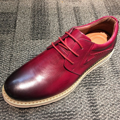 OEM Đàn ông da giày thông thường, Đàn ông cổ điển giày Oxford cho bốn mùa