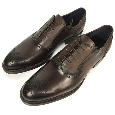 Ưu đãi Goodyear Đàn ông Giày mặc phong cách thời trang Giày kinh doanh chất lượng cao