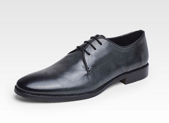 Goodyear Custom Xách tay Oxford Mens da giày với bốn màu sắc