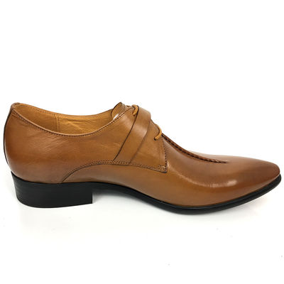 Oxford Business Office Dress Men trang phục trang phục chính thức giày, Monk Strap Giày
