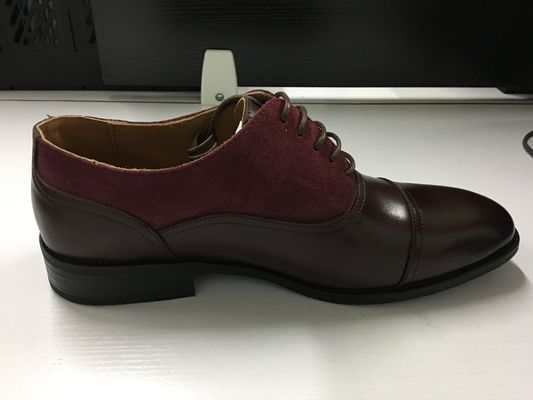 Smart Formal Mens Da váy giày Goodyear Welted làm theo yêu cầu