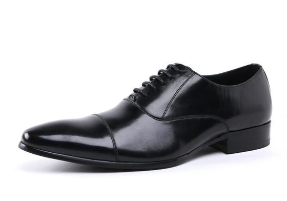Quân đội Oxford lễ hội da đỏ sĩ quan quân sự đàn ông giày 39-45# kích thước