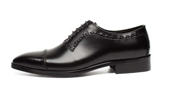 Da mùa xuân / mùa thu Đàn ông váy cưới Giày dép Đàn ông thời trang Goodyear đế Oxford