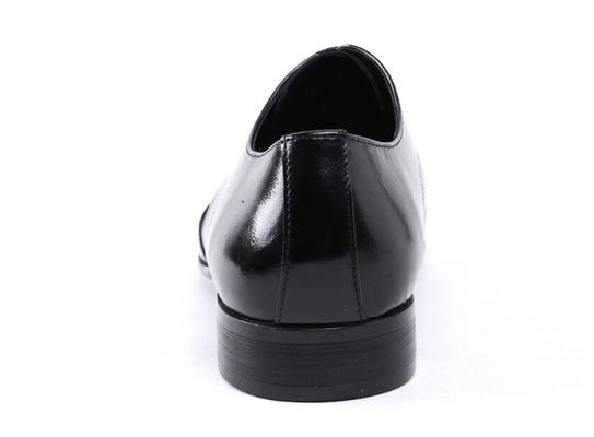 Custom Brogue Brown Brush Off Giày da Đồ mặc thoải mái Đối với nam giới