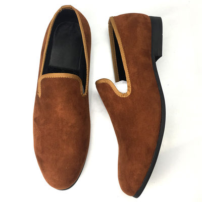 Chơi thở chống mặc Đàn ông Slip On Loafers Casual Four Seasons General