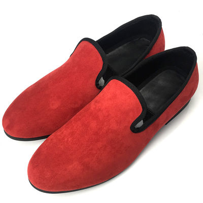 Chơi thở chống mặc Đàn ông Slip On Loafers Casual Four Seasons General