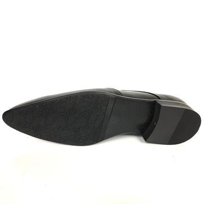 Châu Âu kích cỡ 39 - 47 Đồ giày cưới nam / Giày Brogue da