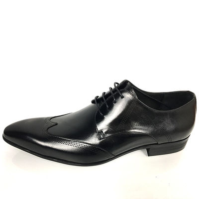 Châu Âu kích cỡ 39 - 47 Đồ giày cưới nam / Giày Brogue da