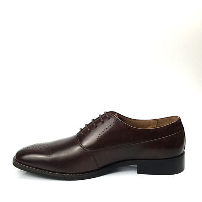 Danh mục Brogue Đồ cưới của nam giới Giày in tùy chỉnh Logo Loafer thiết kế