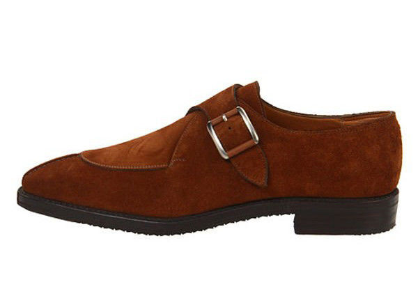 Giày Oxford tay làm, giày chân chính, giày Brogue